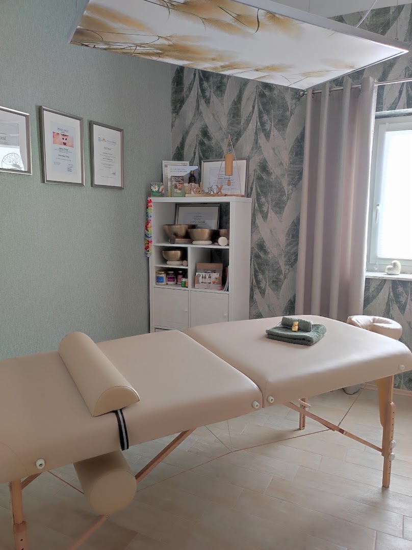 Massage - und Wellnesstherapeutin Andrea Holland · Fotos 3